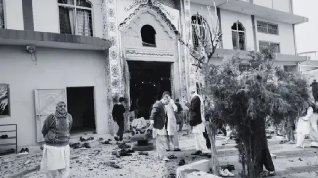 Islamabad Shia Mosque Attack : पाकिस्तान इस्लामाबाद की शिया मस्जिद में जुमे की नमाज के दौरान फिदायीन हमला, 15 की मौत, 80 घायल Islamabad Shia Mosque Attack