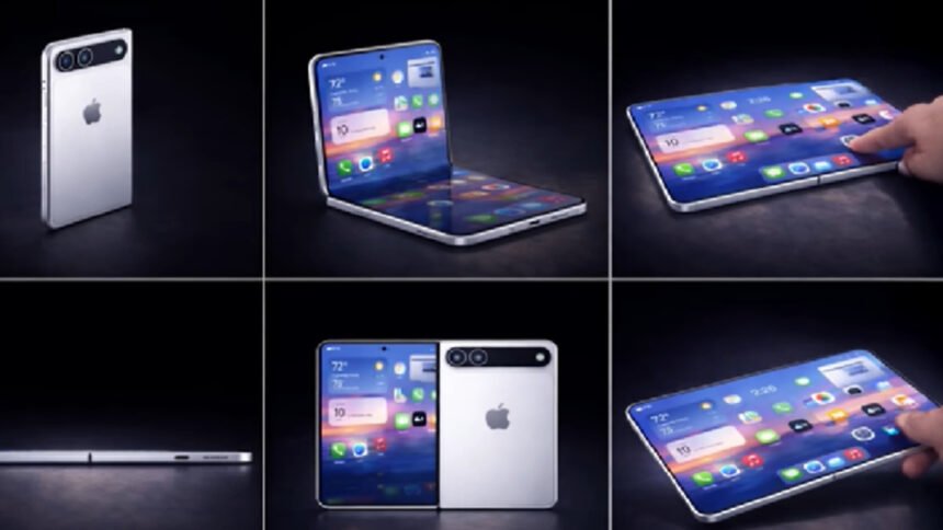 iPhone Flip Launch Date