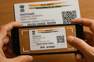 Aadhaar Update