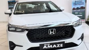 Honda Amaze Finance