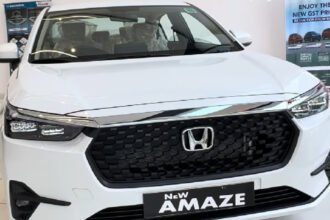 Honda Amaze Finance