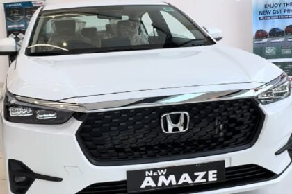 Honda Amaze Finance