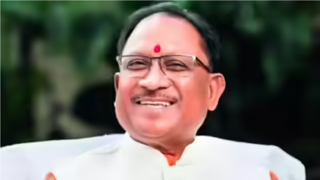 CM Vishnu Deo