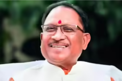 CM Vishnu Deo