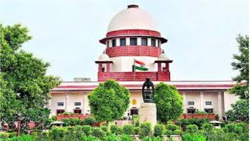 Supreme Court Election Spend PIL