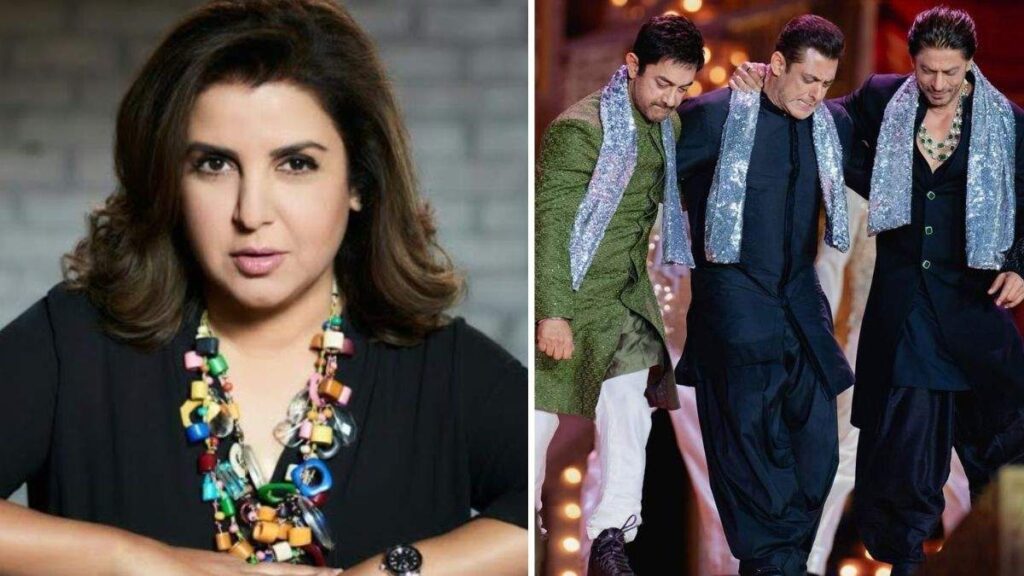 90s में डर के साए में काम करता था बॉलीवुड, Farah Khan का खुलासा