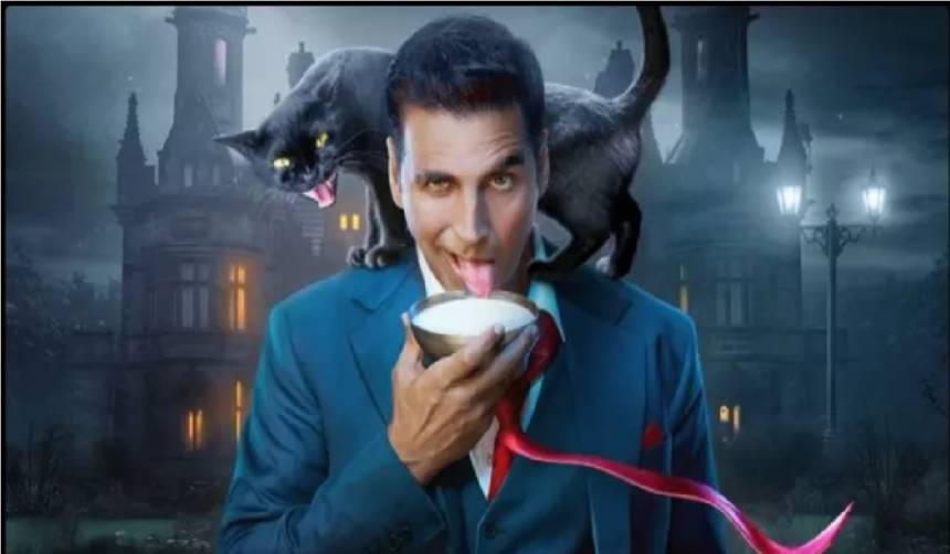 Bhoot Bangla Promotion Mumbai