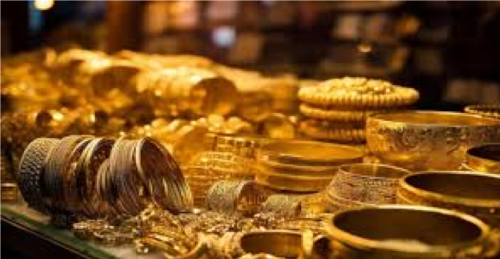 Gold Price