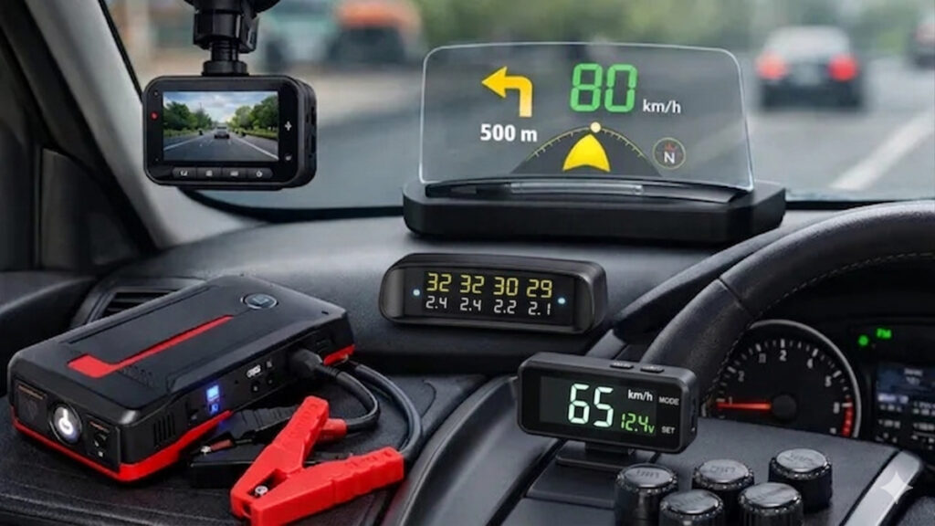 Car Upgrade Guide: पुरानी गाड़ी भी अब चलेगी नई जैसी, इन गैजेट्स से कार को बनाएं ‘स्मार्ट’ और सुरक्षित Car Upgrade Guide