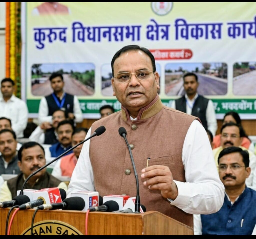 आंकड़े देंगे विरोधियों को जवाब; विधायक चंद्राकर के विकास कार्यों पर अब क्या कहेंगे आलोचक?