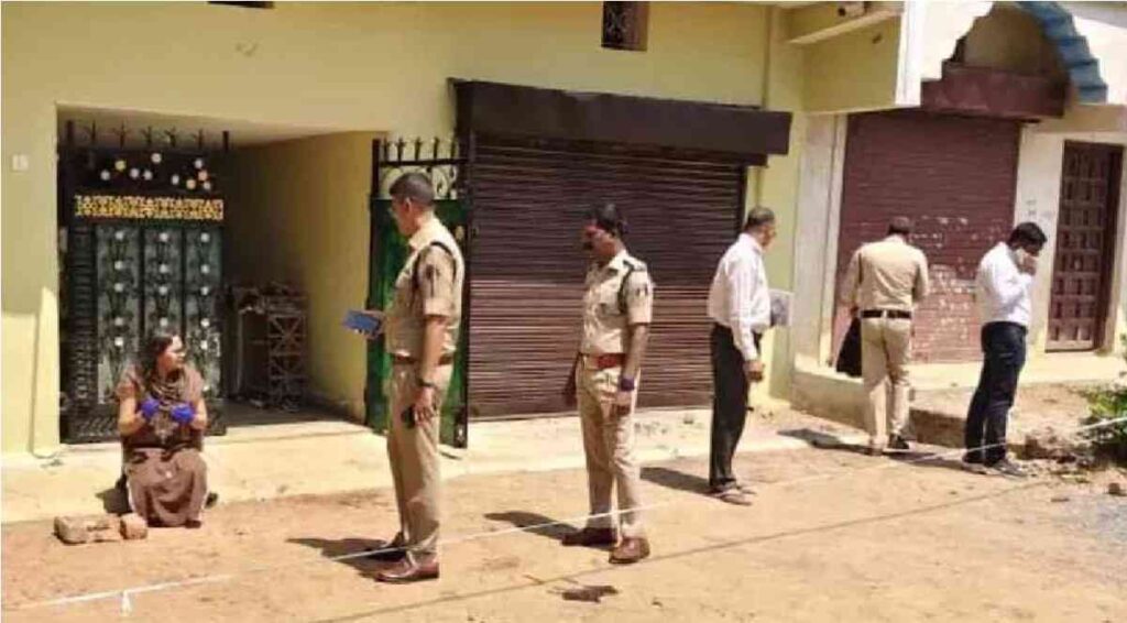 Chhattisgarh Police Arms Act : लाइसेंसी पिस्टल और बेकाबू गुस्सा , जांजगीर में फौजी ने युवक को मारी गोली, पुलिस ने घेराबंदी कर दबोचा