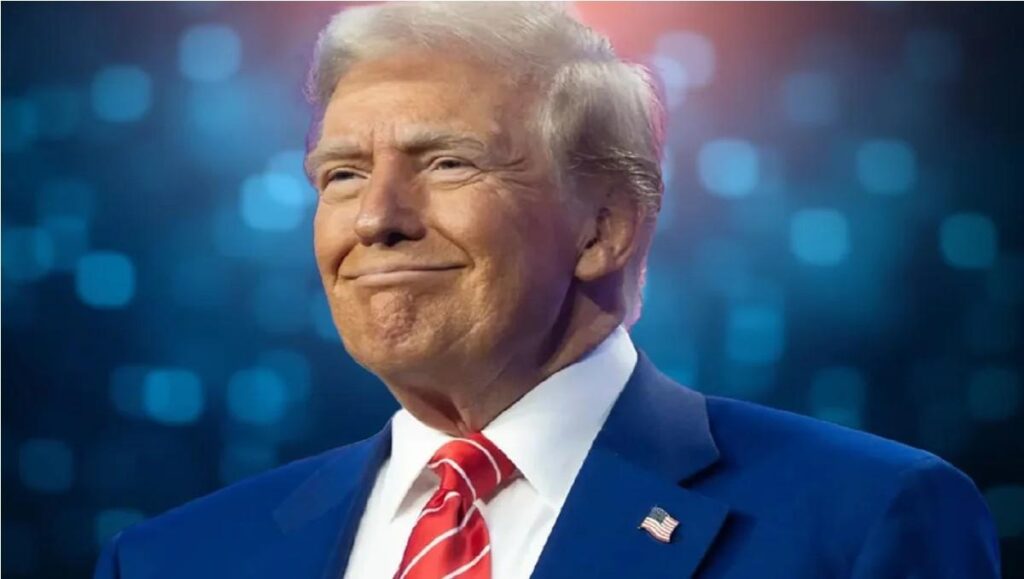 Donald Trump Riyadh Statement