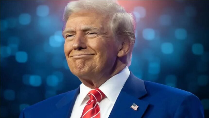 Donald Trump Riyadh Statement