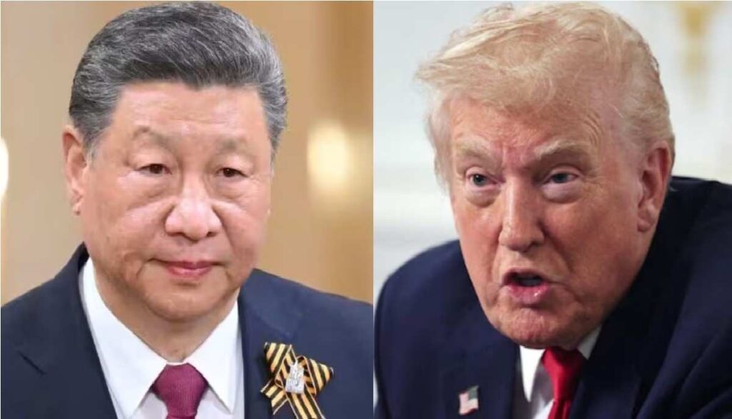 China Warning to US : अमेरिका-चीन तनाव ‘ताइवान हमारा है’, बीजिंग ने वाशिंगटन को अपनी हद में रहने की दी नसीहत China Warning to US