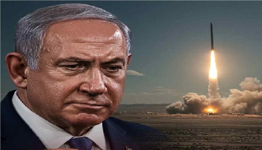 Iran Israel War