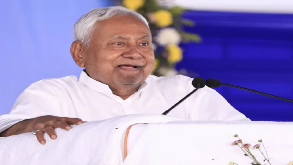 Nitish Kumar Rajya Sabha Election : ‘सुपर ओवर’, नीतीश ने छोड़ी विधान परिषद की सीट, 15 अप्रैल तक NDA घोषित करेगा नया CM! Nitish Kumar Rajya Sabha Election