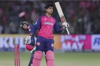 Vaibhav Suryavanshi IPL 2026