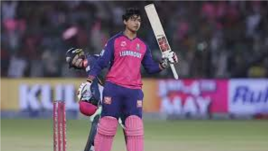 Vaibhav Suryavanshi IPL 2026