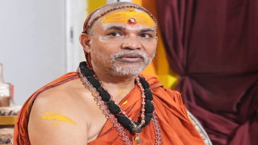 शंकराचार्य अविमुक्तेश्वरानंद ने आशुतोष ब्रह्मचारी पर हमले को बताया ‘बनावट’, कहा- गले नहीं उतर रही कहानी