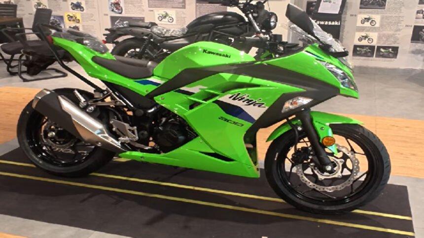 Kawasaki India Offers March 2026