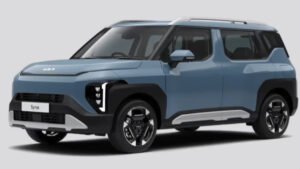 Kia Syros EMI Plan