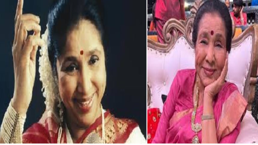 Asha Bhosle Classic