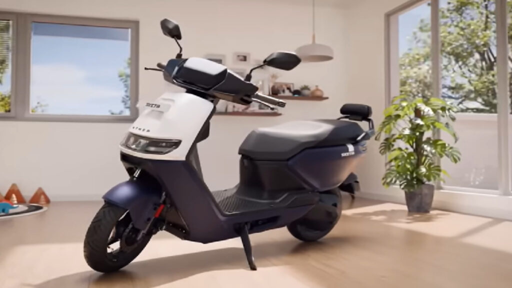 Ather Energy Discount