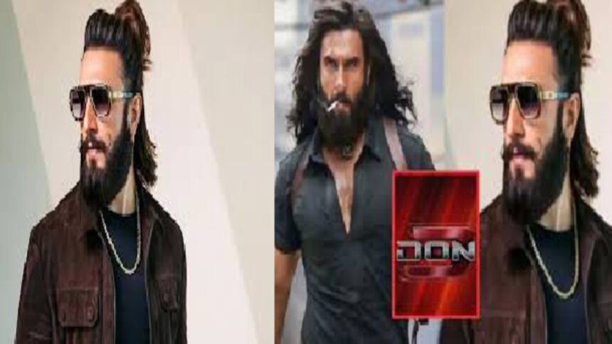 Ranveer Singh walks out of 'Don 3'