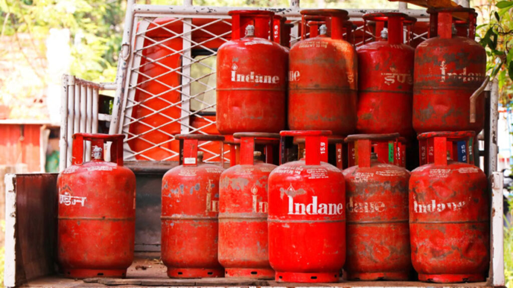 Commercial Cylinder Rule