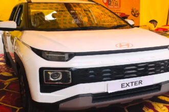 Hyundai Exter EMI Calculation