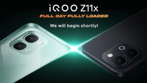 iQOO Z11x 5G Sale Live