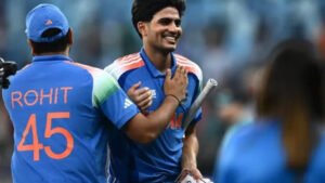 Big mistake in BCCI Naman Awards