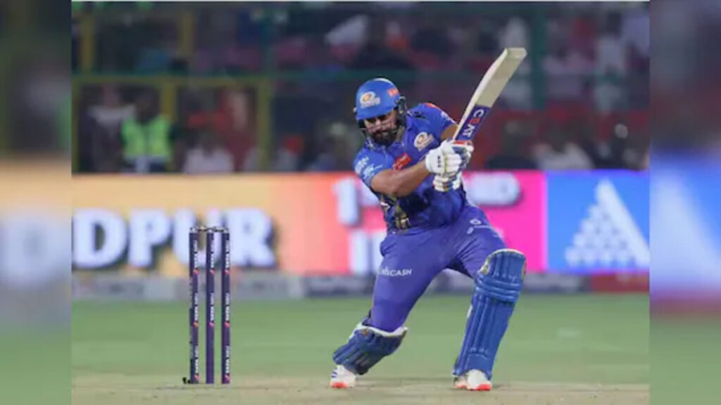IPL 2026 से पहले रोहित शर्मा का जलवा, नेट्स में दिखी शानदार फॉर्म