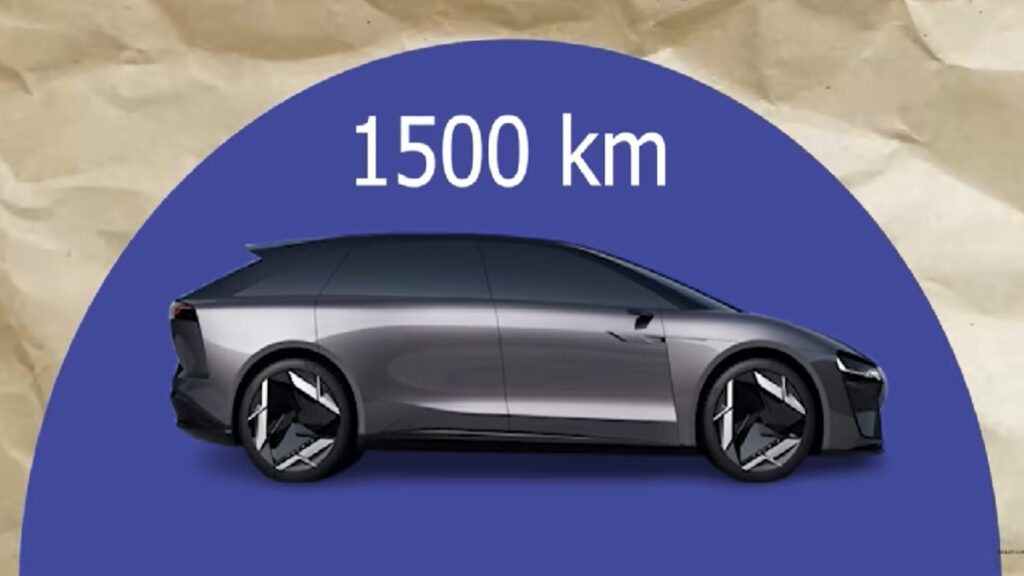 Chery's new Rhino battery