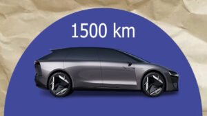 Chery's new Rhino battery