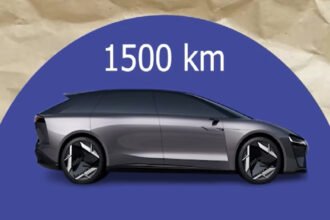 Chery's new Rhino battery