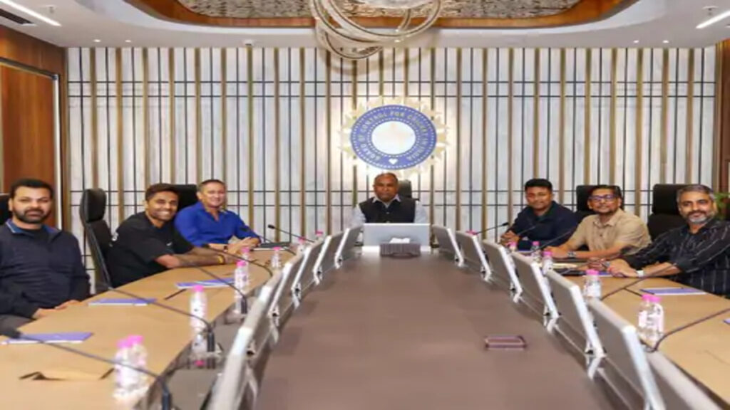 BCCI का मास्टर प्लान: IPL के जरिए चुनी जाएगी वर्ल्ड कप 2027 टीम
