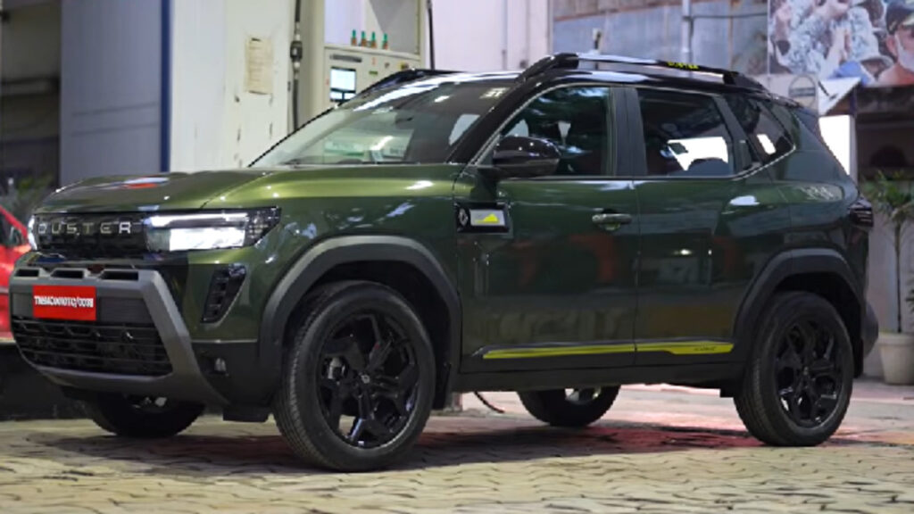 Renault Duster 2026
