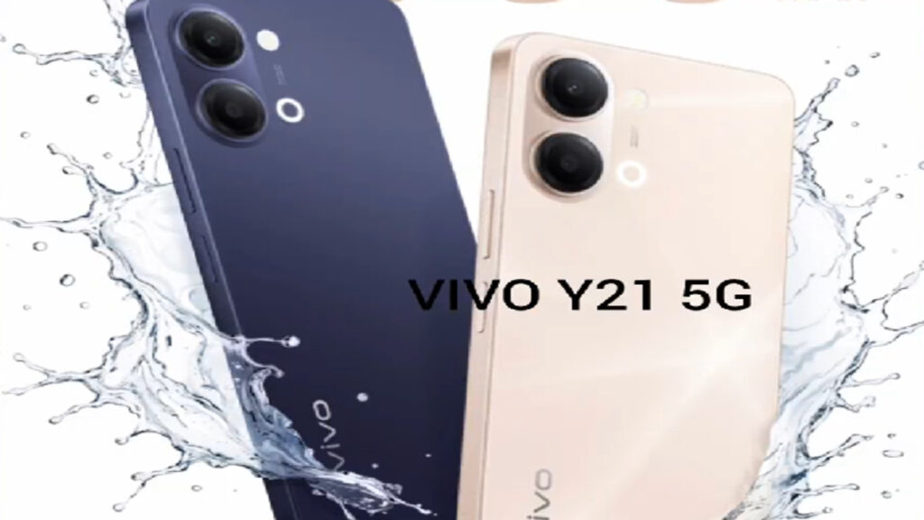 Vivo Y21 5G