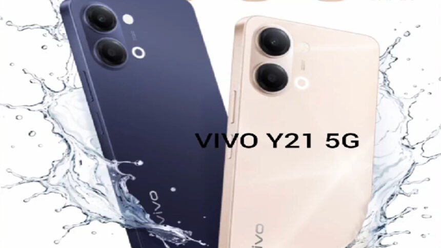 Vivo Y21 5G
