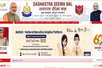 SSB Constable Tradesman Bharti 2026