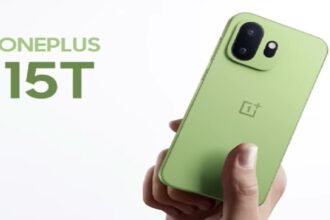 OnePlus 15T Launch