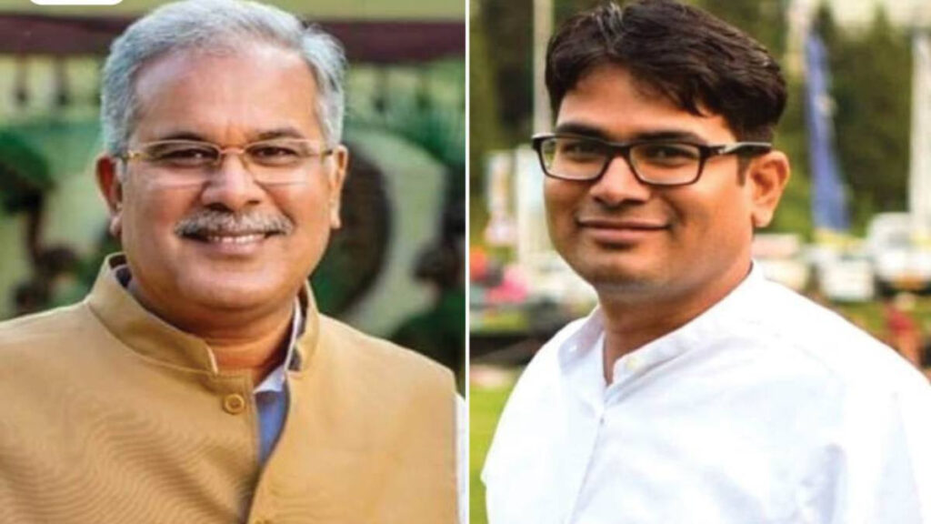 छत्तीसगढ़ में पेट्रोल-डीजल पर ‘टैक्स’ युद्ध’ बघेल बोले- जनता को नहीं मिलेगी एक कौड़ी राहत, ओपी चौधरी का पलटवार- ‘गुमराह करना बंद करे कांग्रेस’