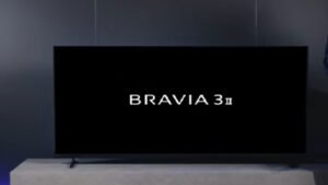 Sony Bravia 3 II