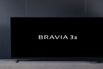 Sony Bravia 3 II