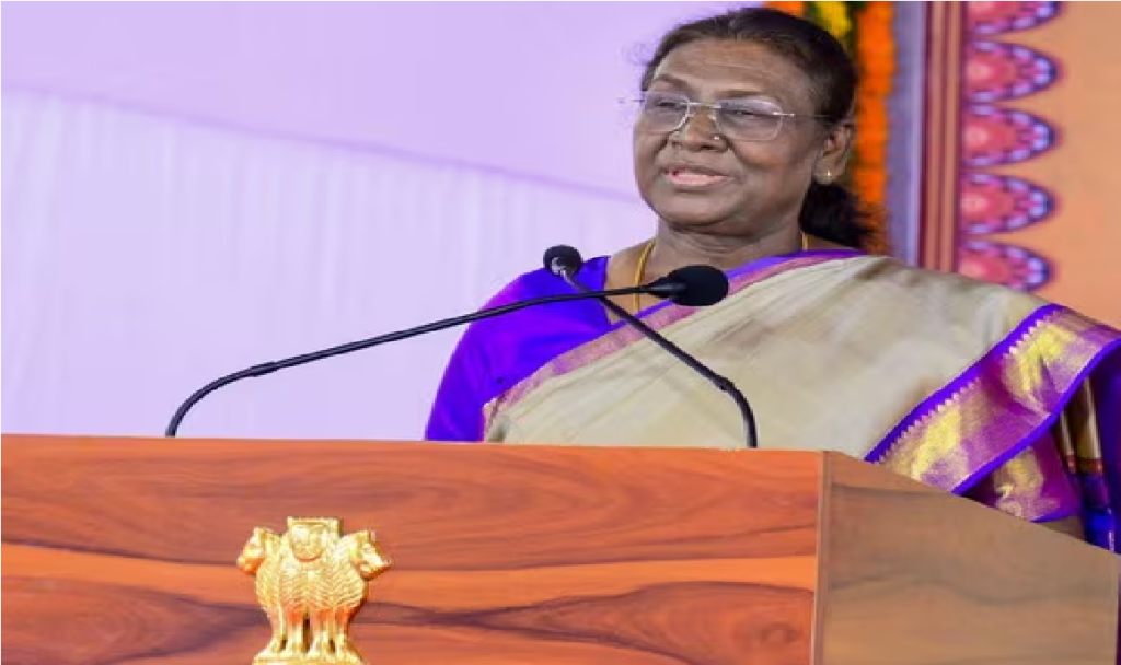 Droupadi Murmu Bengal Visit 2026