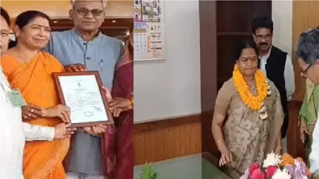 Chhattisgarh Rajya Sabha Election Results 2026
