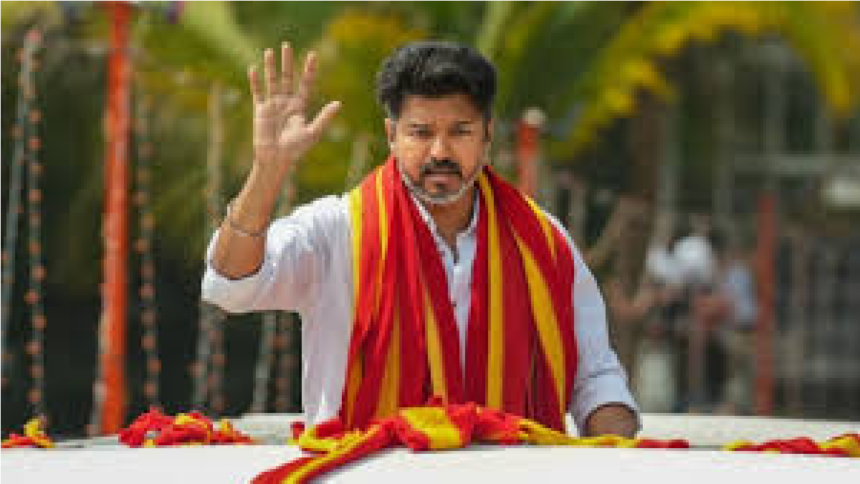 Vijay TVK BJP Alliance
