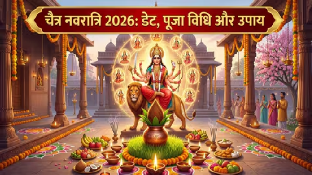 Chaitra Navratri 2026