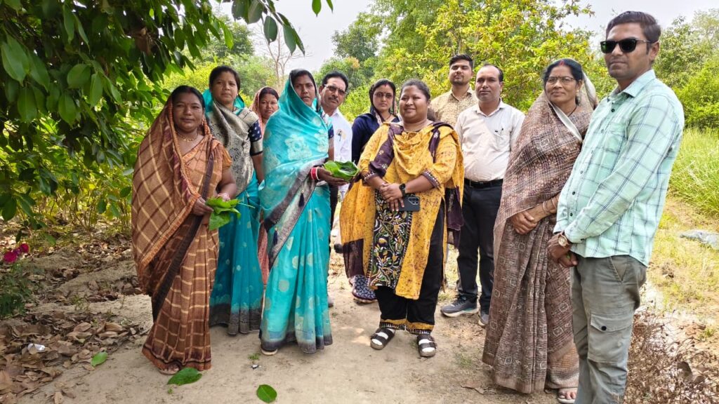 पोटियाडीह में ‘योजनाओं का संगम’ या बदलाव की असली कहानी?